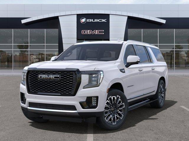 2024 GMC Yukon XL Vehicle Photo in ALBERTVILLE, AL 35950-0246