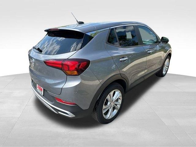 2021 Buick Encore GX Vehicle Photo in MEDINA, OH 44256-9631