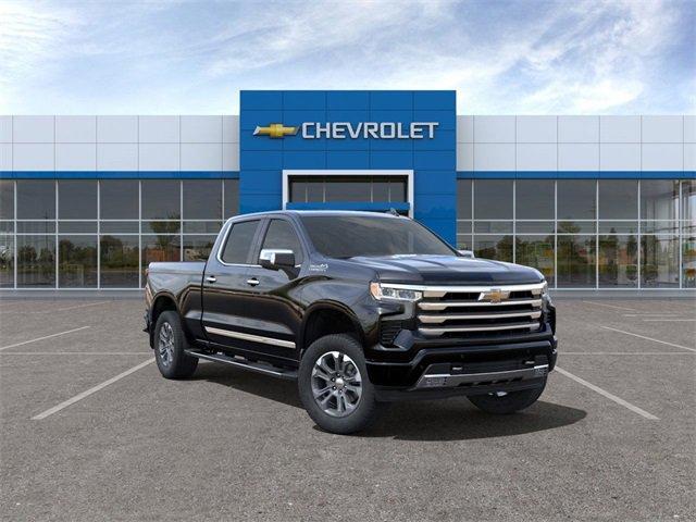 2025 Chevrolet Silverado 1500 Vehicle Photo in EVERETT, WA 98203-5662