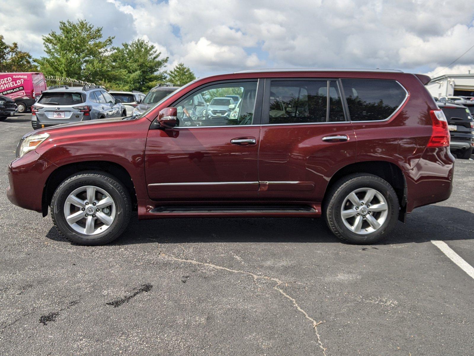 2010 Lexus GX 460 Vehicle Photo in Towson, MD 21204