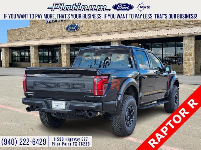 2024 Ford F-150 Vehicle Photo in Pilot Point, TX 76258-6053