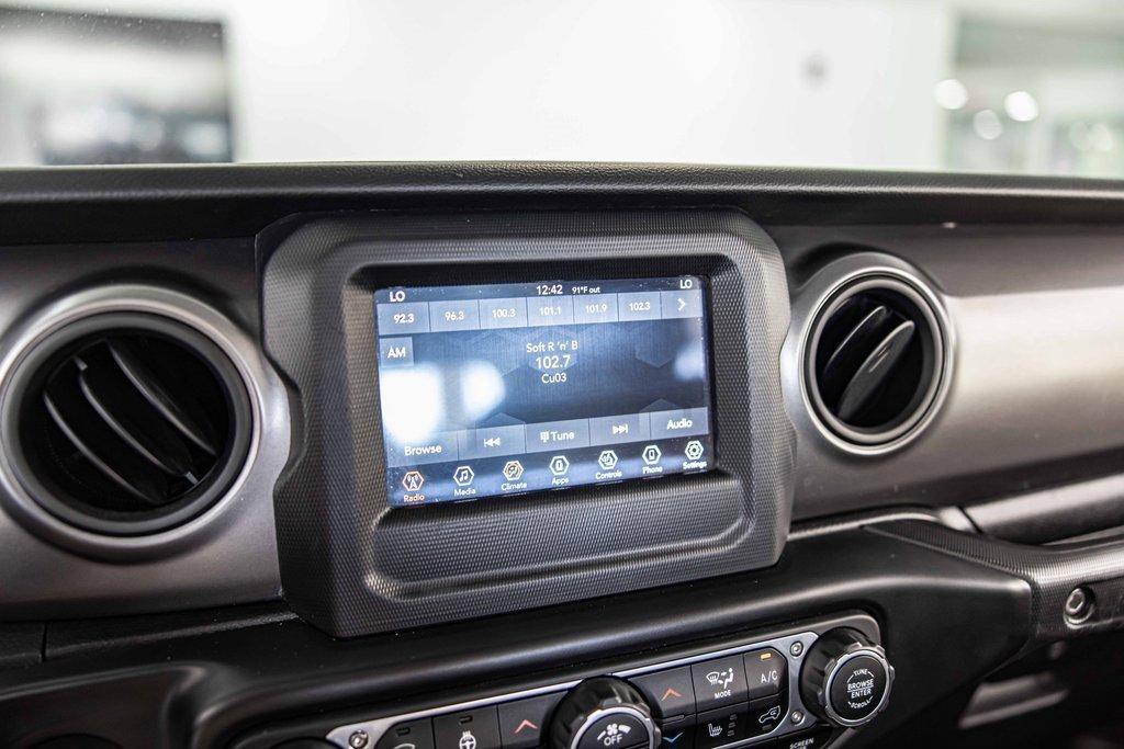 2021 Jeep Wrangler Vehicle Photo in Plainfield, IL 60586