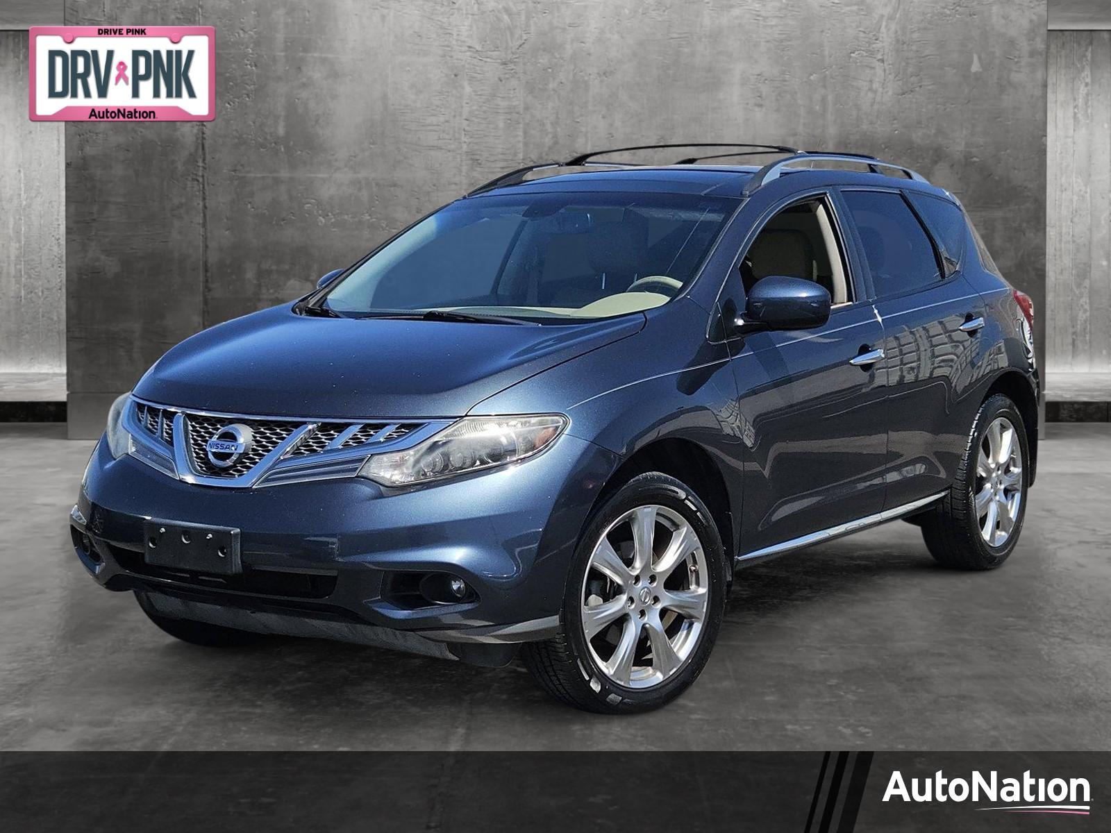 2014 Nissan Murano Vehicle Photo in GILBERT, AZ 85297-0446