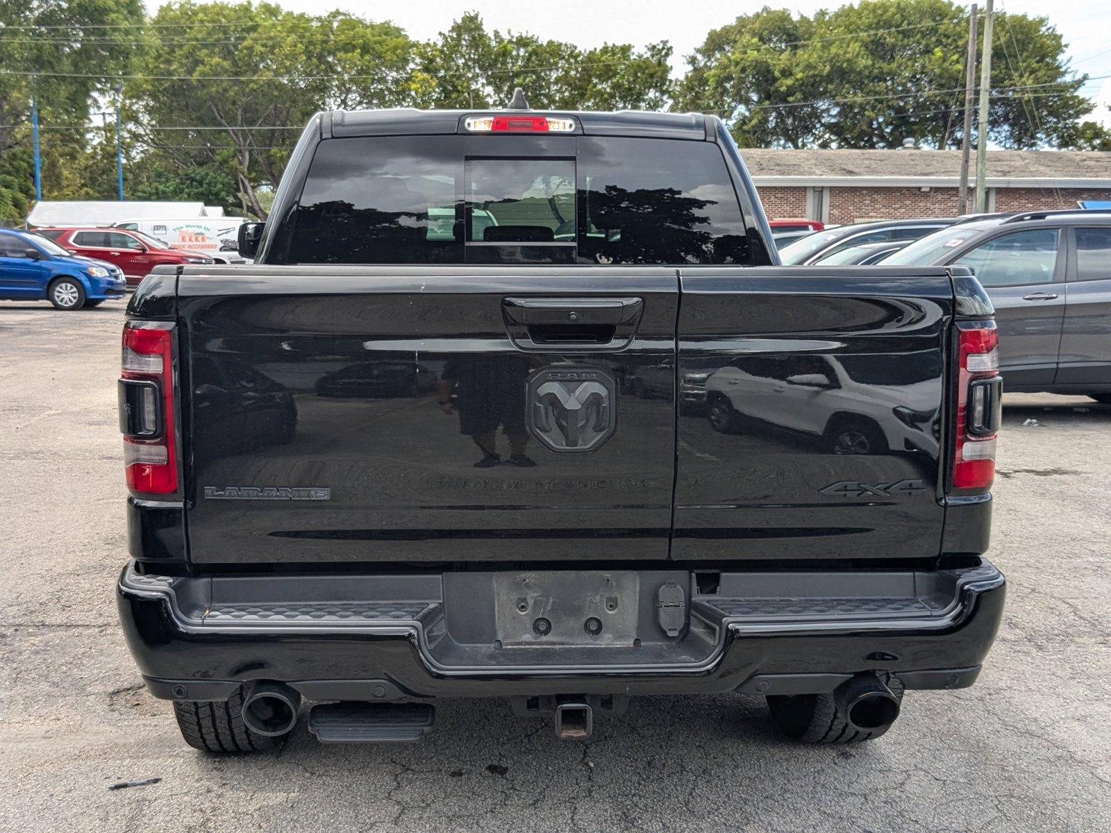 2021 Ram 1500 Vehicle Photo in MIAMI, FL 33134-2699