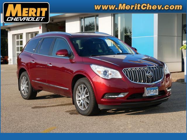 2017 Buick Enclave Vehicle Photo in MAPLEWOOD, MN 55119-4794