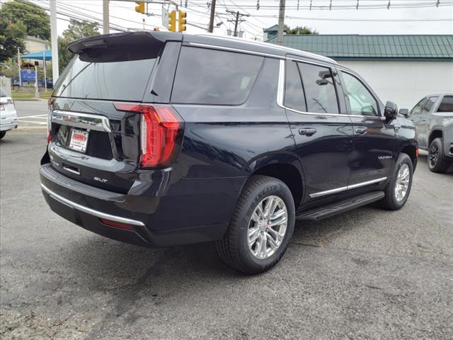 2021 GMC Yukon Vehicle Photo in LYNDHURST, NJ 07071-2008