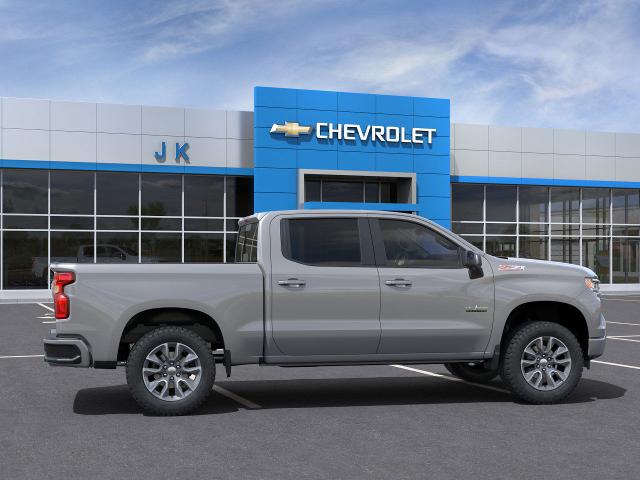 2024 Chevrolet Silverado 1500 Vehicle Photo in NEDERLAND, TX 77627-8017