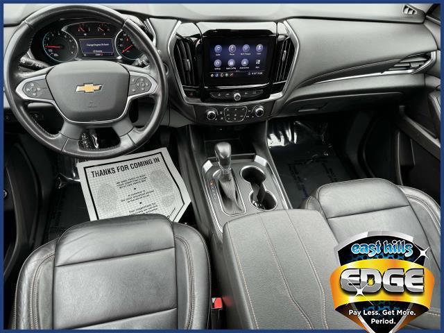 2021 Chevrolet Traverse Vehicle Photo in FREEPORT, NY 11520-3923