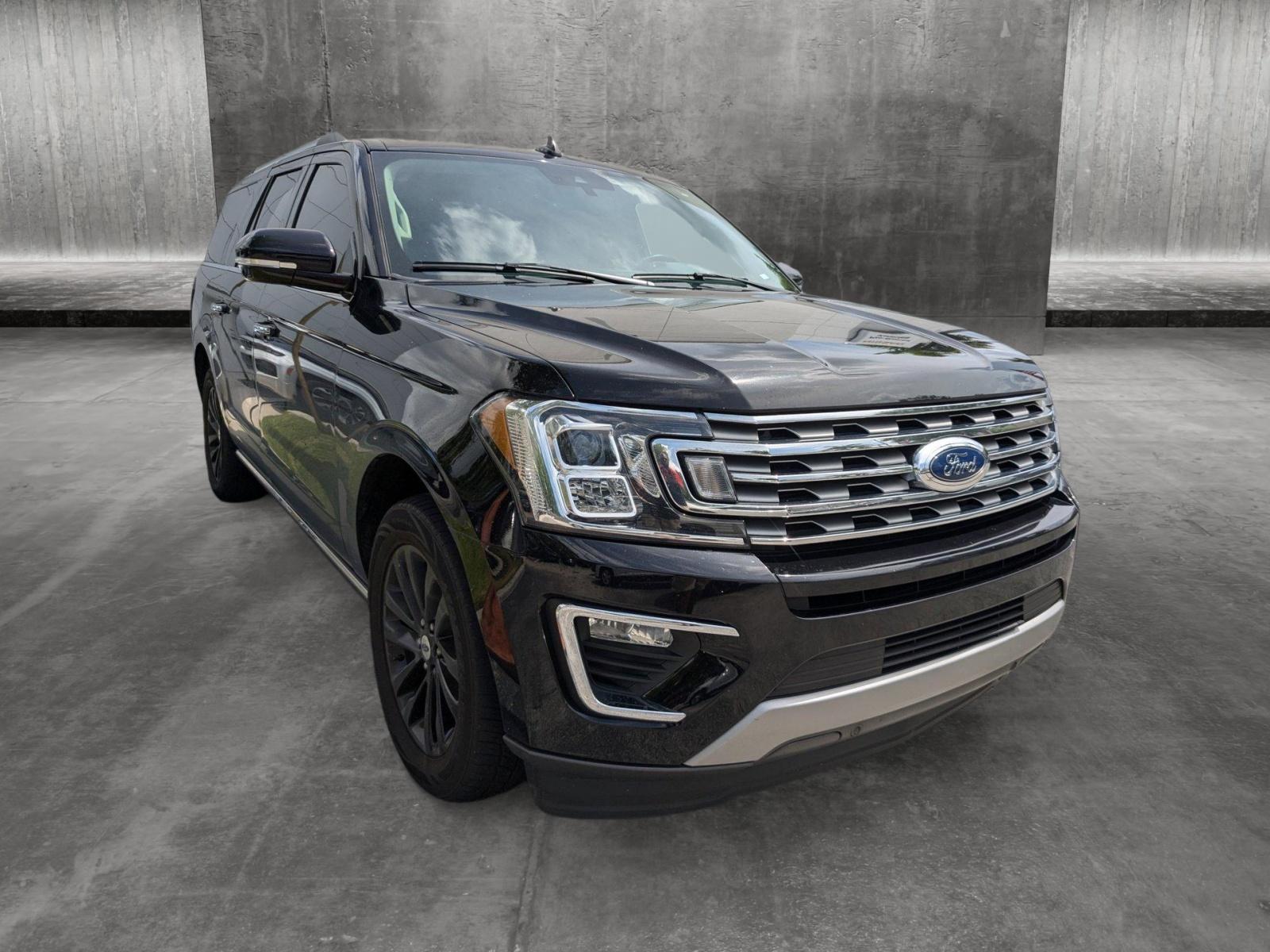 2021 Ford Expedition Max Vehicle Photo in Miami, FL 33135