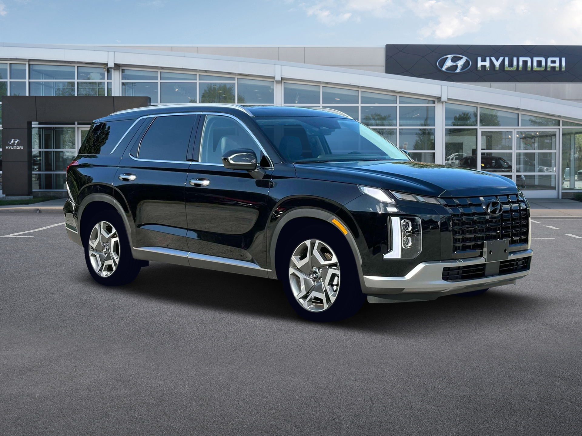 2025 Hyundai PALISADE Vehicle Photo in Appleton, WI 54913