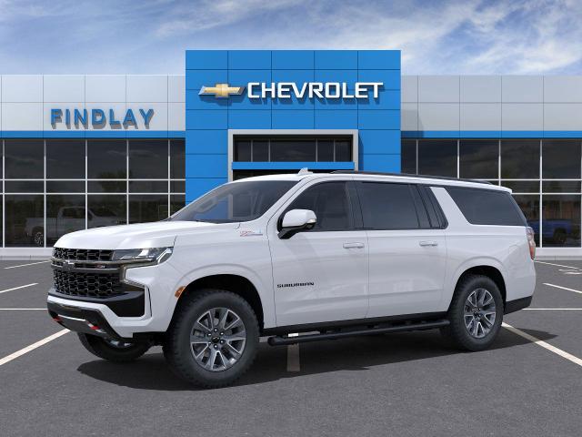 2024 Chevrolet Suburban Vehicle Photo in LAS VEGAS, NV 89118-3267