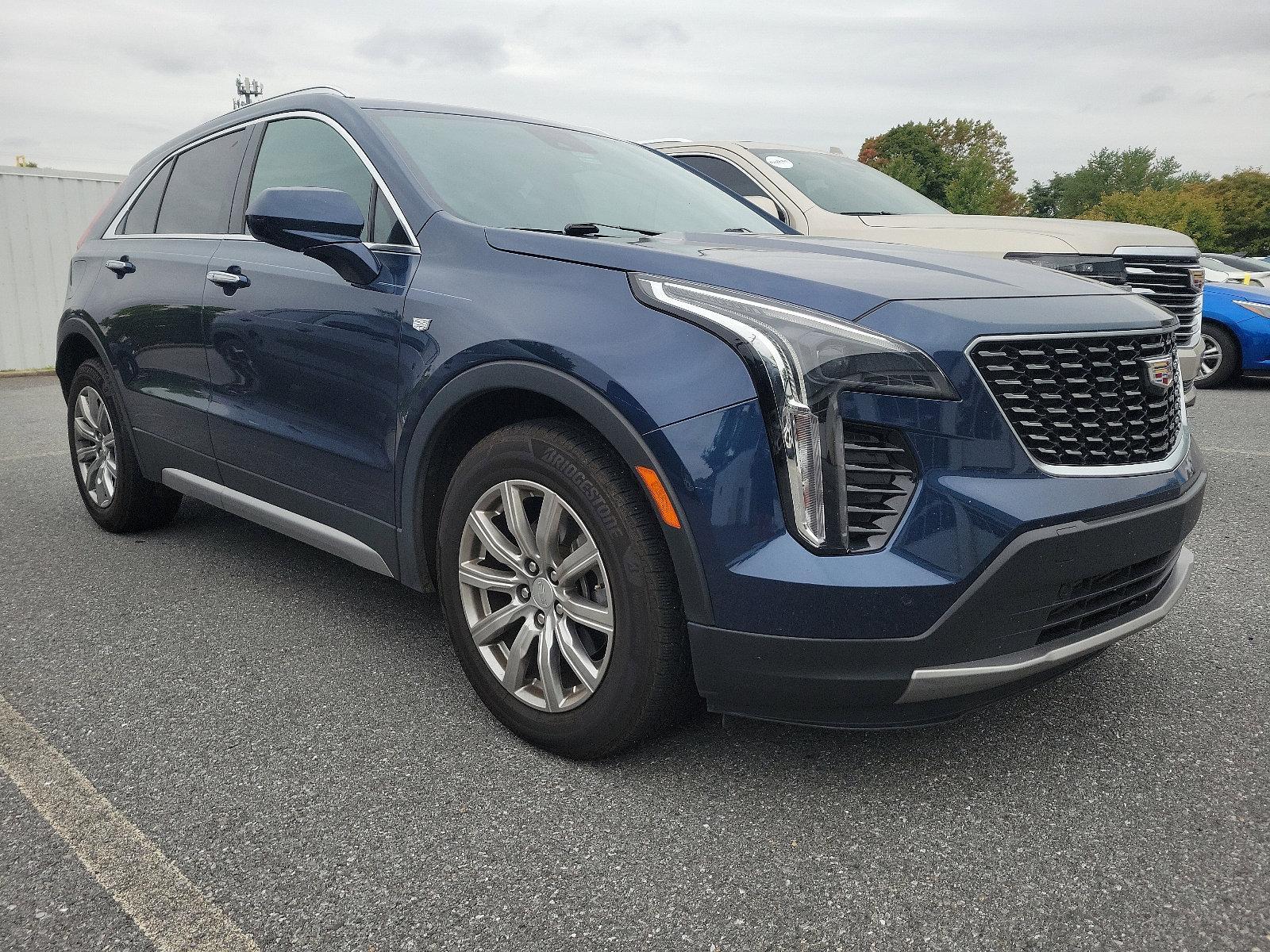 2019 Cadillac XT4 Vehicle Photo in BETHLEHEM, PA 18017-9401