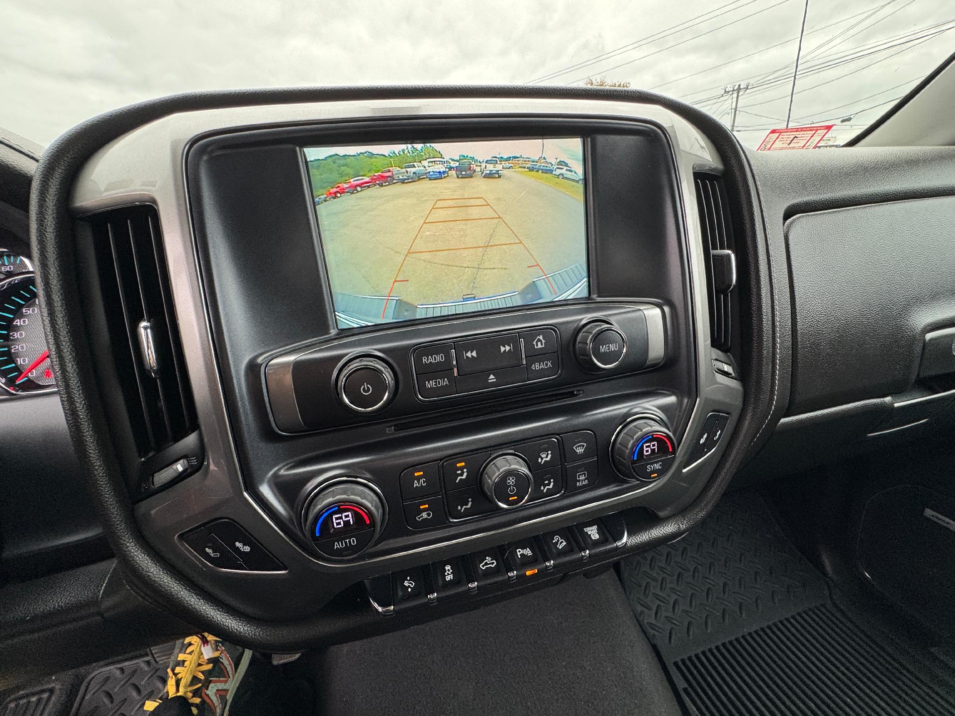 2019 Chevrolet Silverado 2500HD Vehicle Photo in LEOMINSTER, MA 01453-2952