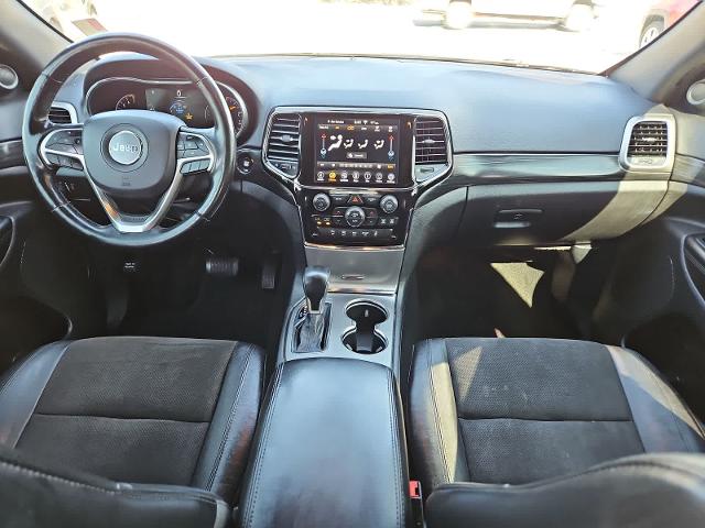 2020 Jeep Grand Cherokee Vehicle Photo in SAN ANGELO, TX 76903-5798