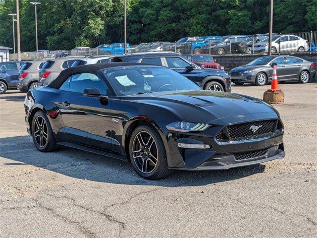 2022 Ford Mustang Vehicle Photo in MILFORD, OH 45150-1684