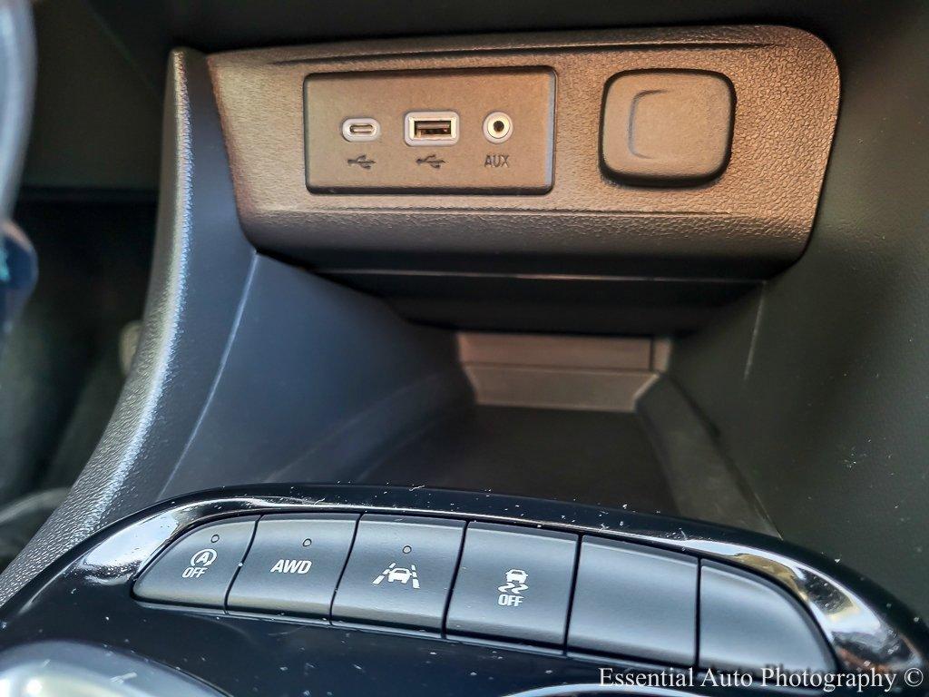 2023 Buick Encore GX Vehicle Photo in Plainfield, IL 60586