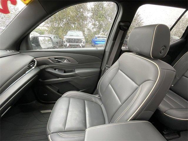 2022 Chevrolet Traverse Vehicle Photo in BEND, OR 97701-5133