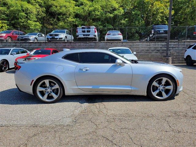 2017 Chevrolet Camaro Vehicle Photo in MILFORD, OH 45150-1684