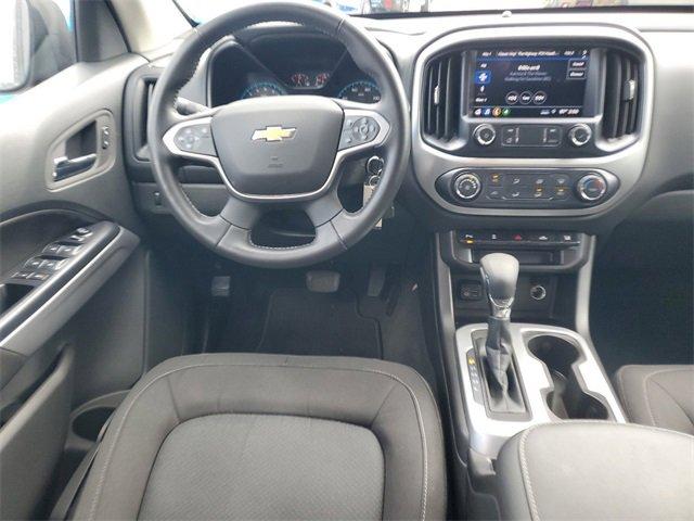 2022 Chevrolet Colorado Vehicle Photo in SUNRISE, FL 33323-3202