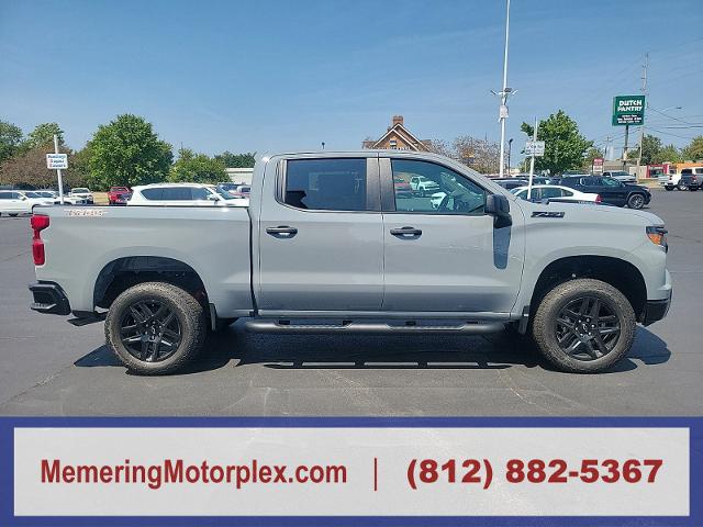 2024 Chevrolet Silverado 1500 Vehicle Photo in VINCENNES, IN 47591-5519