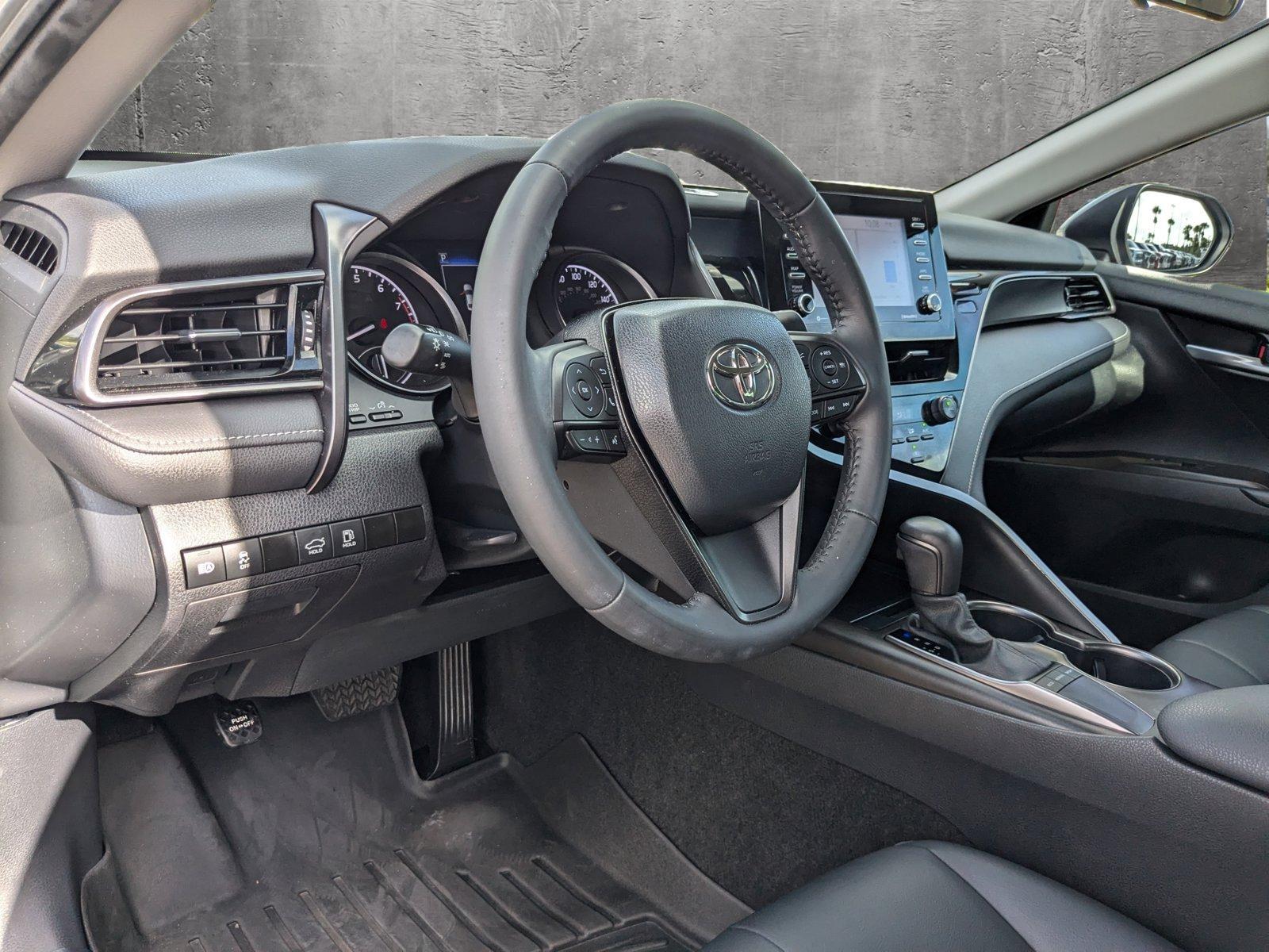 2023 Toyota Camry Vehicle Photo in Winter Park, FL 32792