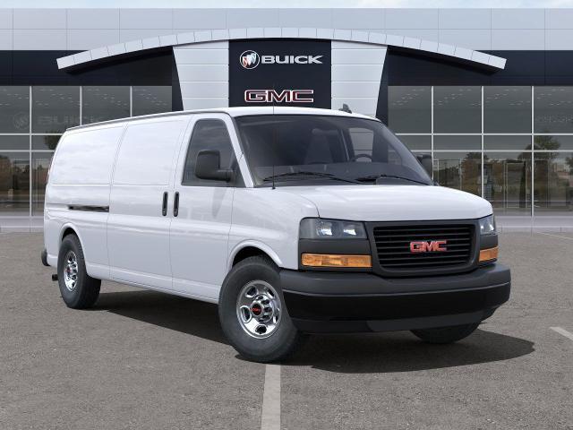 2024 GMC Savana Cargo 2500 Vehicle Photo in PASADENA, CA 91107-3803