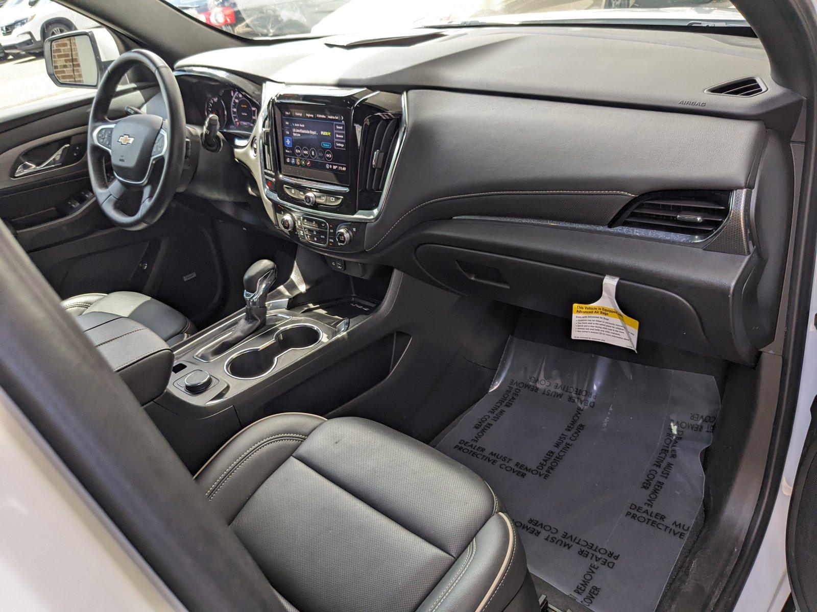 2023 Chevrolet Traverse Vehicle Photo in MIAMI, FL 33134-2699