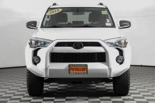 2018 Toyota 4Runner Vehicle Photo in Puyallup, WA 98371