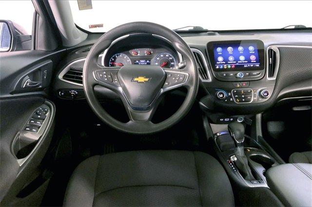 2024 Chevrolet Malibu Vehicle Photo in KANSAS CITY, MO 64114-4502