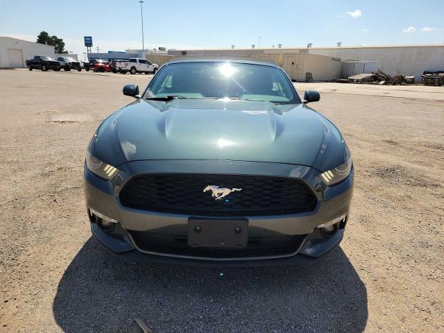 2015 Ford Mustang Vehicle Photo in MIDLAND, TX 79703-7718