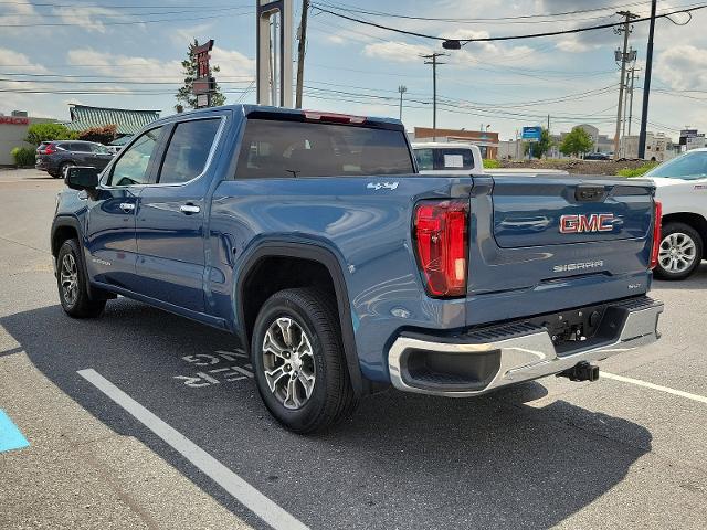 2024 GMC Sierra 1500 Vehicle Photo in HARRISBURG, PA 17111-1033