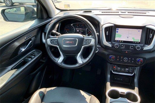 2021 GMC Terrain Vehicle Photo in INDEPENDENCE, MO 64055-1377