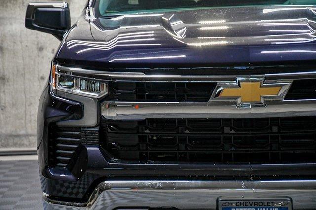 2024 Chevrolet Silverado 1500 Vehicle Photo in EVERETT, WA 98203-5662