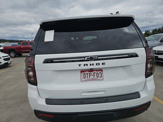 2024 Chevrolet Tahoe Vehicle Photo in PUYALLUP, WA 98371-4149