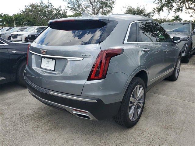 2024 Cadillac XT5 Vehicle Photo in SUNRISE, FL 33323-3202