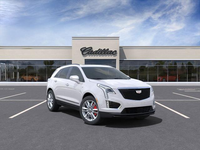 2025 Cadillac XT5 Vehicle Photo in MADISON, WI 53713-3220