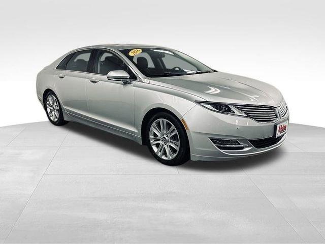 2016 Lincoln MKZ Vehicle Photo in MEDINA, OH 44256-9631