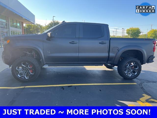 2023 Chevrolet Silverado 1500 Vehicle Photo in Plainfield, IL 60586