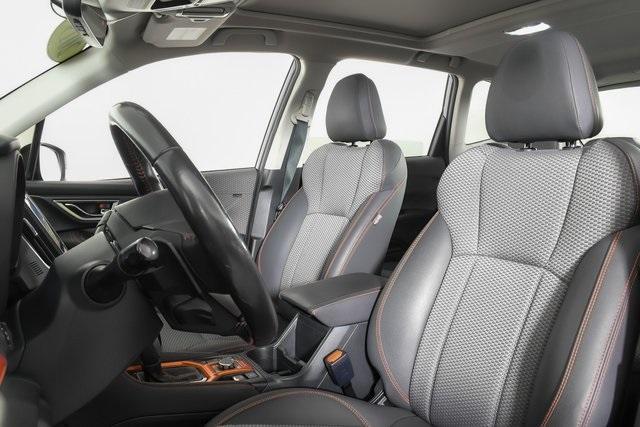 2019 Subaru Forester Vehicle Photo in Puyallup, WA 98371