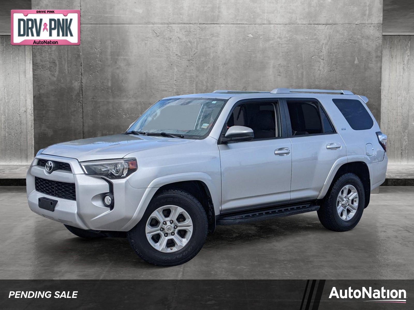 2014 Toyota 4Runner Vehicle Photo in Corpus Christi, TX 78415