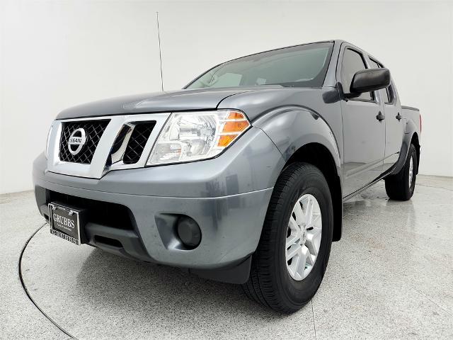 2019 Nissan Frontier Vehicle Photo in Grapevine, TX 76051