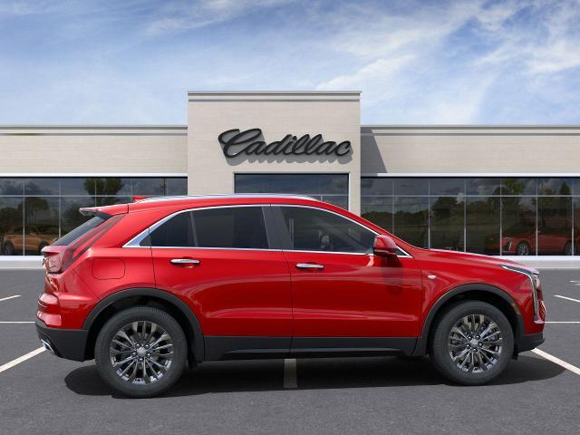 2024 Cadillac XT4 Vehicle Photo in AMARILLO, TX 79106-1809