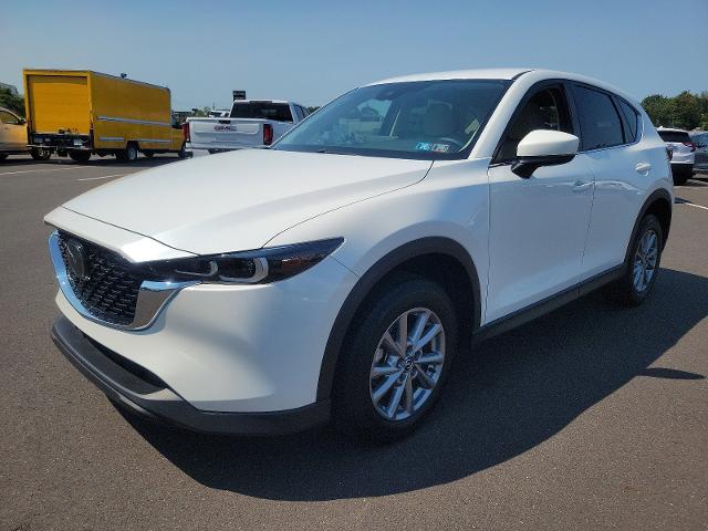 2022 Mazda CX-5 Vehicle Photo in TREVOSE, PA 19053-4984