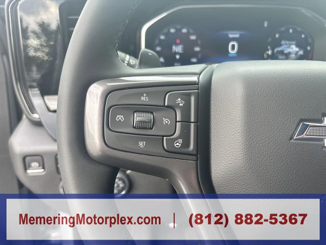 2024 Chevrolet Silverado 1500 Vehicle Photo in VINCENNES, IN 47591-5519