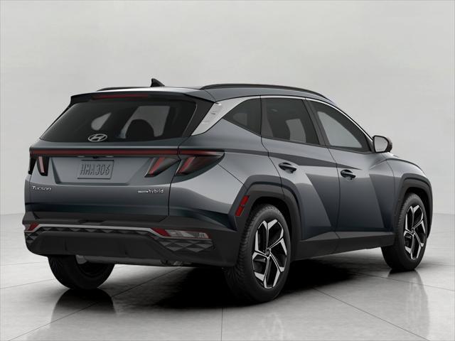 2024 Hyundai TUCSON Hybrid Vehicle Photo in Green Bay, WI 54304