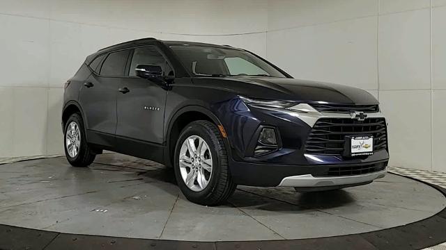 2020 Chevrolet Blazer Vehicle Photo in JOLIET, IL 60435-8135