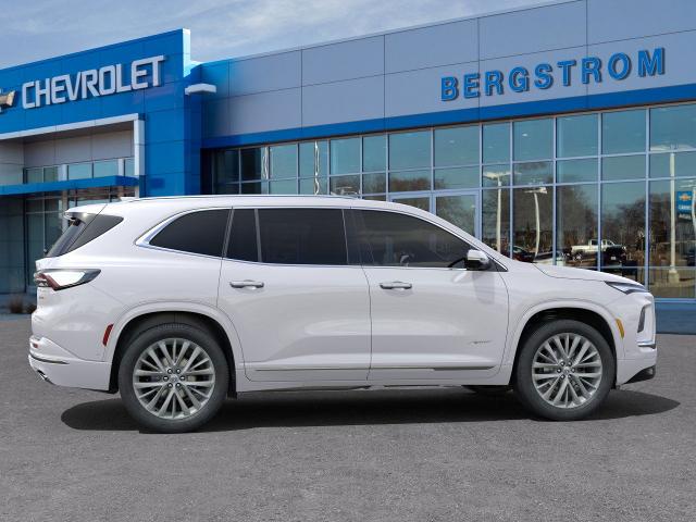 2025 Buick Enclave Vehicle Photo in NEENAH, WI 54956-2243