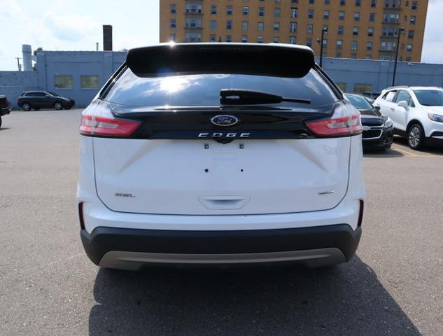 2022 Ford Edge Vehicle Photo in DETROIT, MI 48207-4102