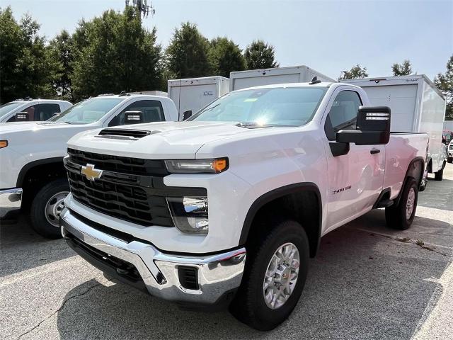 2024 Chevrolet Silverado 3500 HD Vehicle Photo in ALCOA, TN 37701-3235