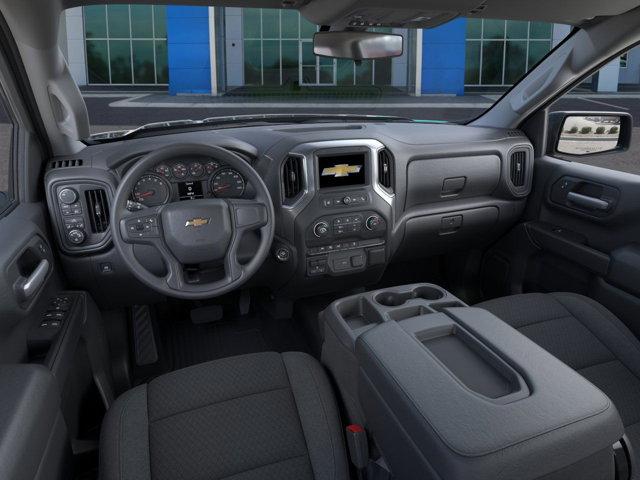 2025 Chevrolet Silverado 1500 Vehicle Photo in SELMA, TX 78154-1460